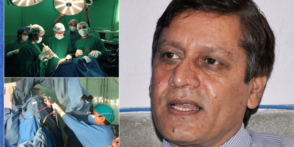 सर्जन्स स्टोरी– न्युरो सर्जन गोपालरमण शर्माले सम्झिरहने ती ५ जटिल सर्जरी